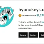 HypnoKeys WebFlux