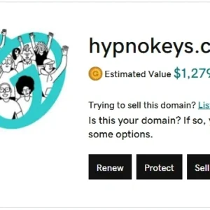 HypnoKeys WebFlux