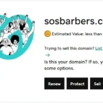 SOSBarbers WebFlux